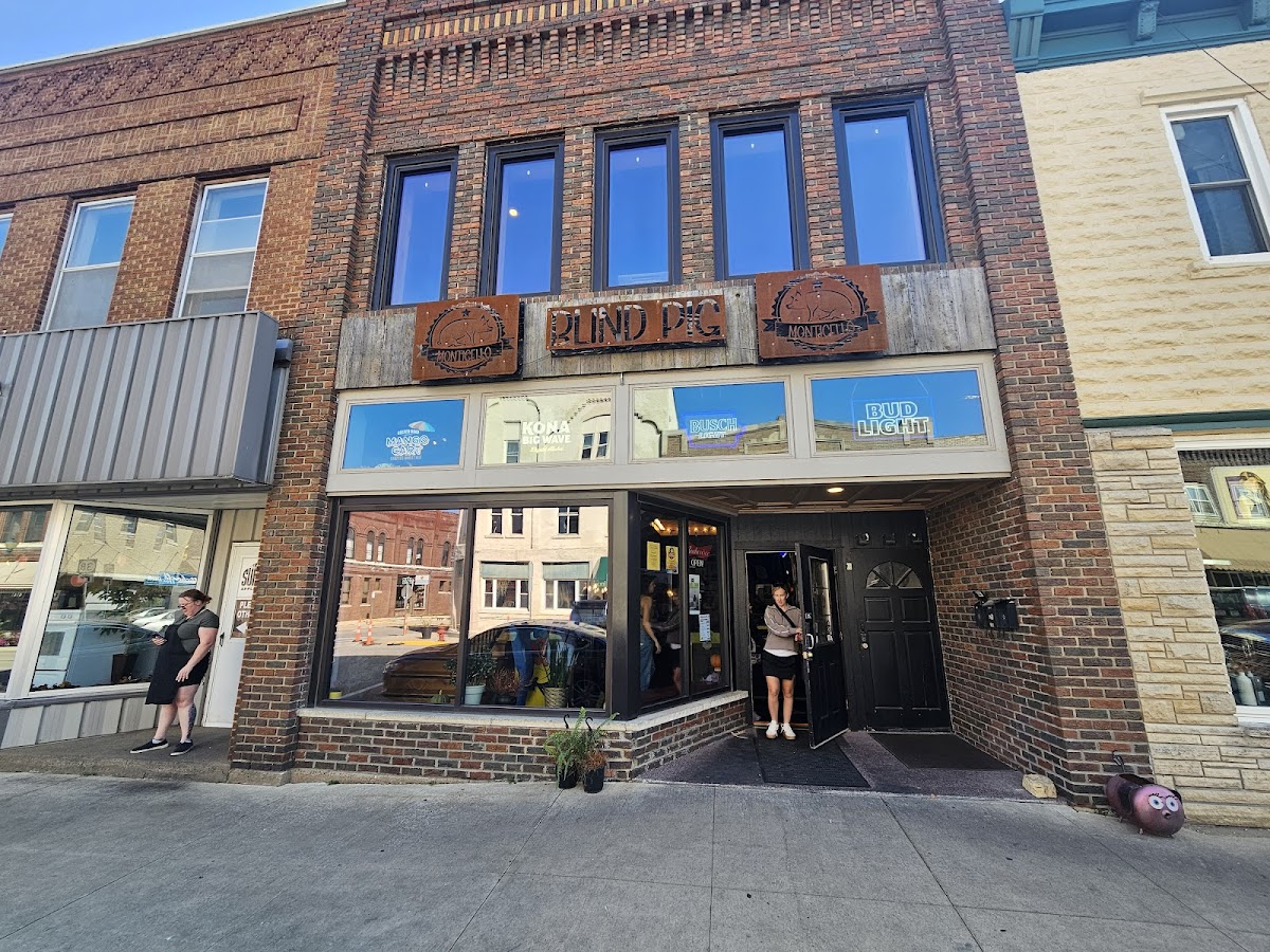 The Blind Pig - Monticello
